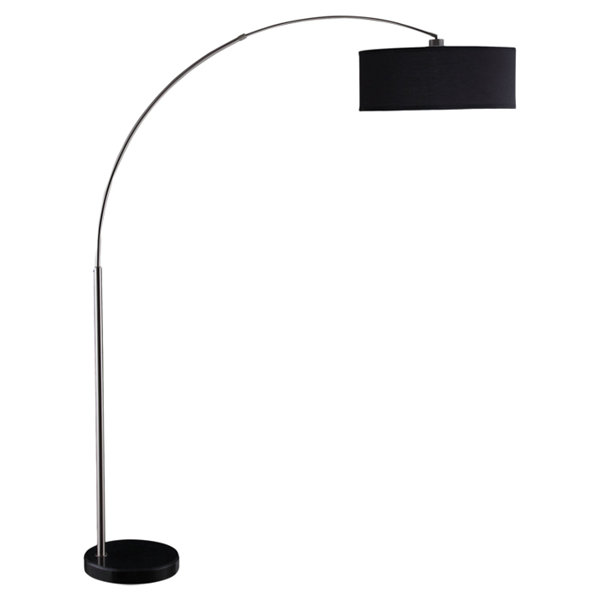 Laredo 81" Arched Floor Lamp & Reviews AllModern